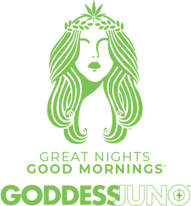 Goddess JUNO at Hemp Beverage Expo