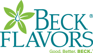 Beck Flavors at Hemp Beverage Expo
