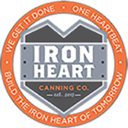 Iron Heart Canning at Hemp Beverage Expo