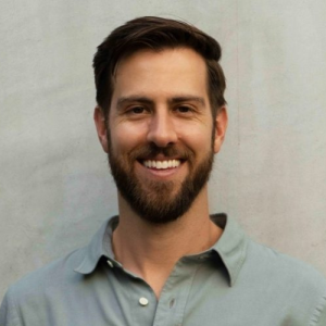 Jake Bullock at Hemp Beverage Expo