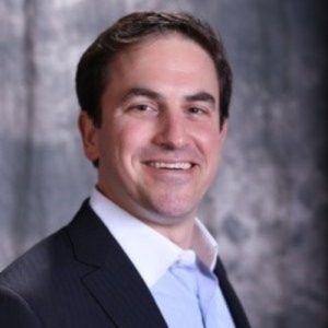 Aaron Edelheit at Hemp Beverage Expo