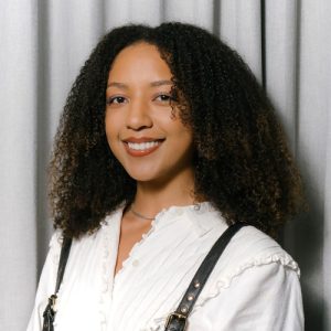 Breanna Neff at Hemp Beverage Expo