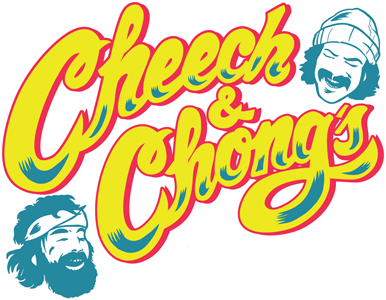 Cheech and Chong's at Hemp Beverage Expo