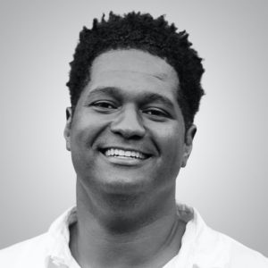 Darnell Smith at Hemp Beverage Expo