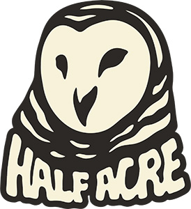 Half Acre Beer at Hemp Beverage Expo