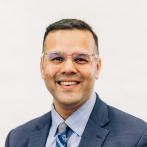 Jigar Patel at Hemp Beverage Expo