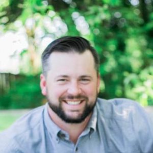 Justin Crouch at Hemp Beverage Expo