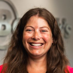 Megan Poepping - Widor at Hemp Beverage Expo