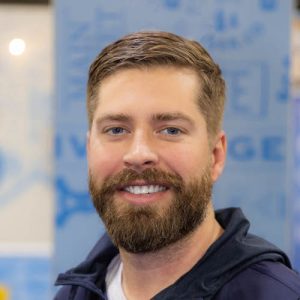 Scott Selix at Hemp Beverage Expo