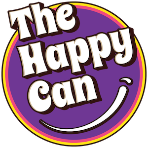 The Happy Can at Hemp Beverage Expo