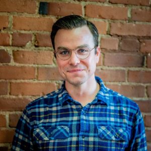 Thomas Winstanley at Hemp Beverage Expo
