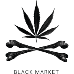 Black Market at Hemp Beverage Expo