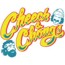Cheech and Chong's at Hemp Beverage Expo
