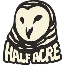 Half Acre Beer at Hemp Beverage Expo