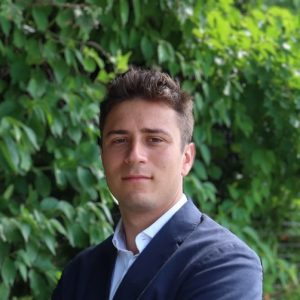 Will Spartin at Hemp Beverage Expo