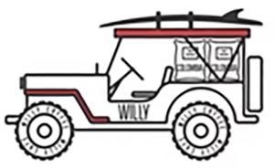 Willy Cafe at Hemp Beverage Expo