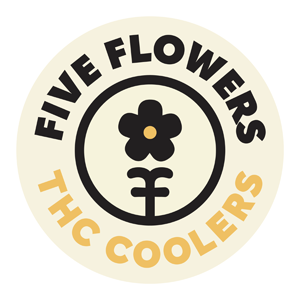 Five Flowers at Hemp Beverage Expo