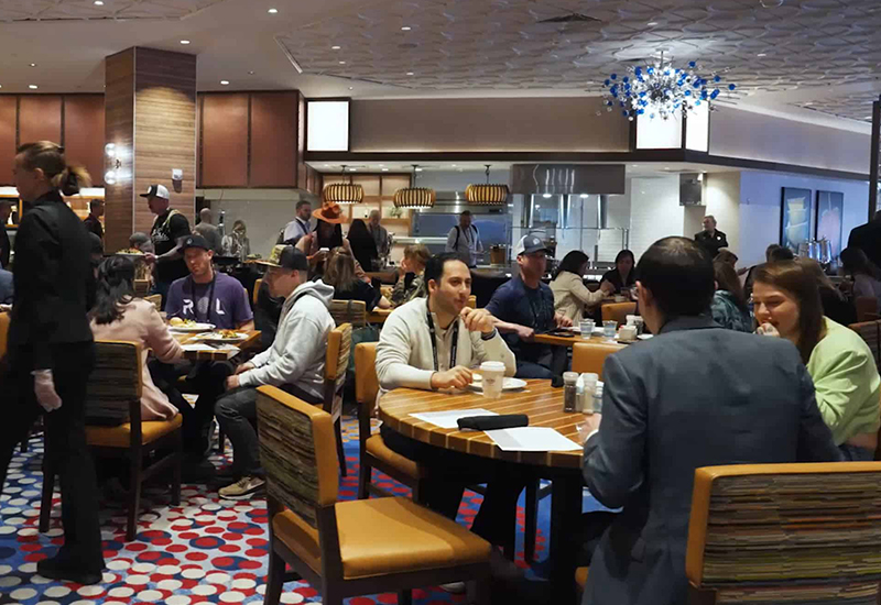 Hemp Beverage Expo Networking Lunch