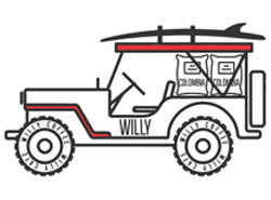 Willy Cafe at Hemp Beverage Expo