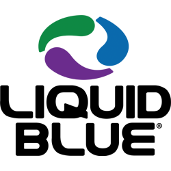 Liquid Blue at Hemp Beverage Expo