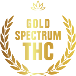 Gold Spectrum at Hemp Beverage Expo