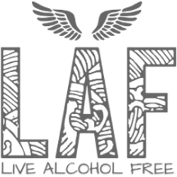Drink Laf at Hemp Beverage Expo