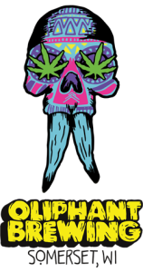 Oliphant Brewing at Hemp Beverage Expo