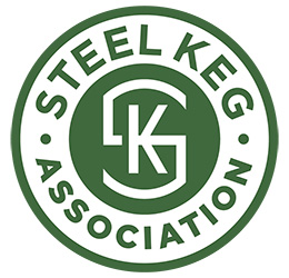 Steel Keg Association at Hemp beverage Expo