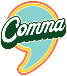 Comma at Hemp Beverage Expo