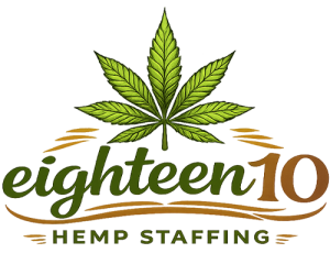 EIGHTEEN10 Hemp Staffing at Hemp Beverage Expo