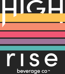 High Rise Beverages at Hemp beverage Expo