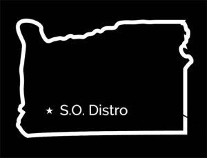 S.O. Distro at Hemp Beverage Expo
