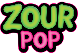 Zour Pop at Hemp Beverage Expo